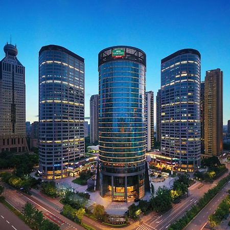 Courtyard By Marriott Hangzhou Qianjiang Экстерьер фото