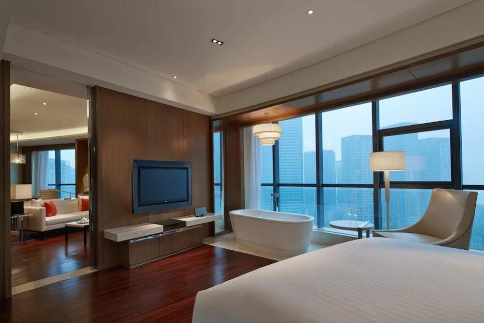 Courtyard By Marriott Hangzhou Qianjiang Экстерьер фото