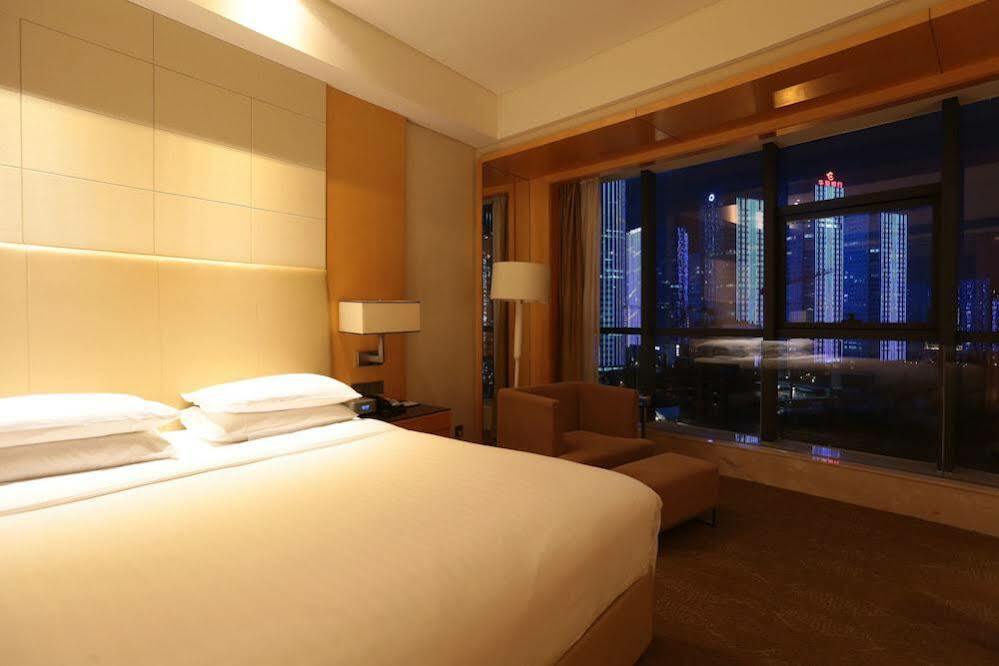 Courtyard By Marriott Hangzhou Qianjiang Экстерьер фото